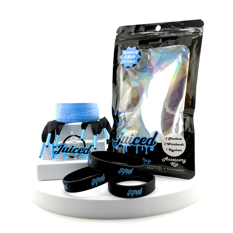Juiced Blue Raspberry Accessory Kit
