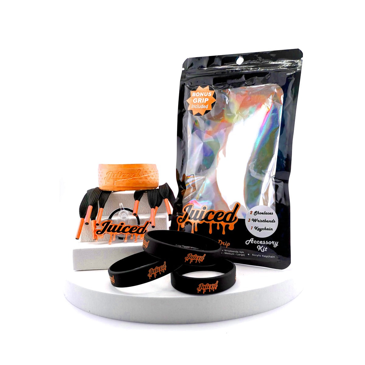 Juiced Baseball Accessories — Necklaces, Kits & More | Juiced Products
