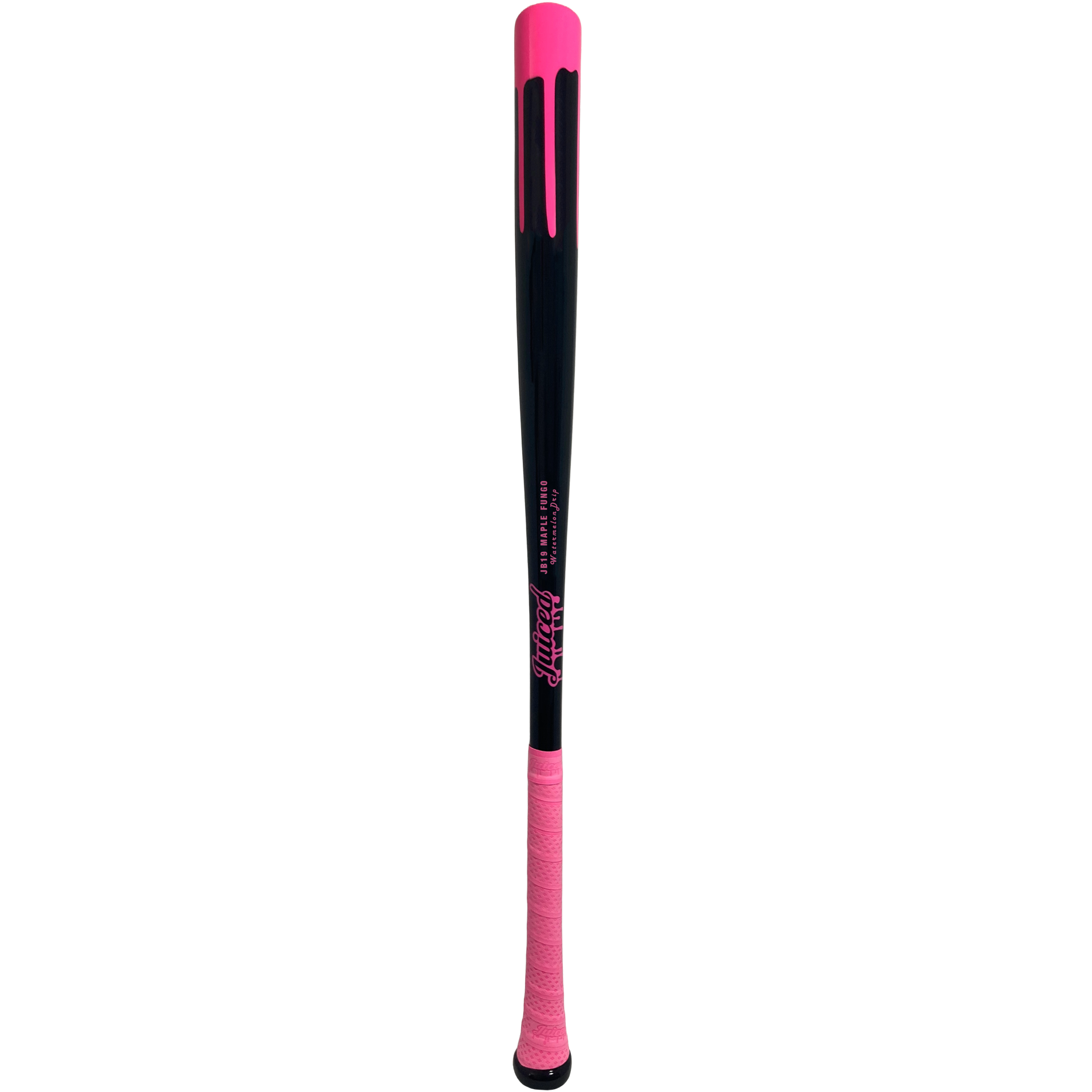 Juiced Coach Fungo Bat — Hard Maple, Baseball Practice, Cooperstown