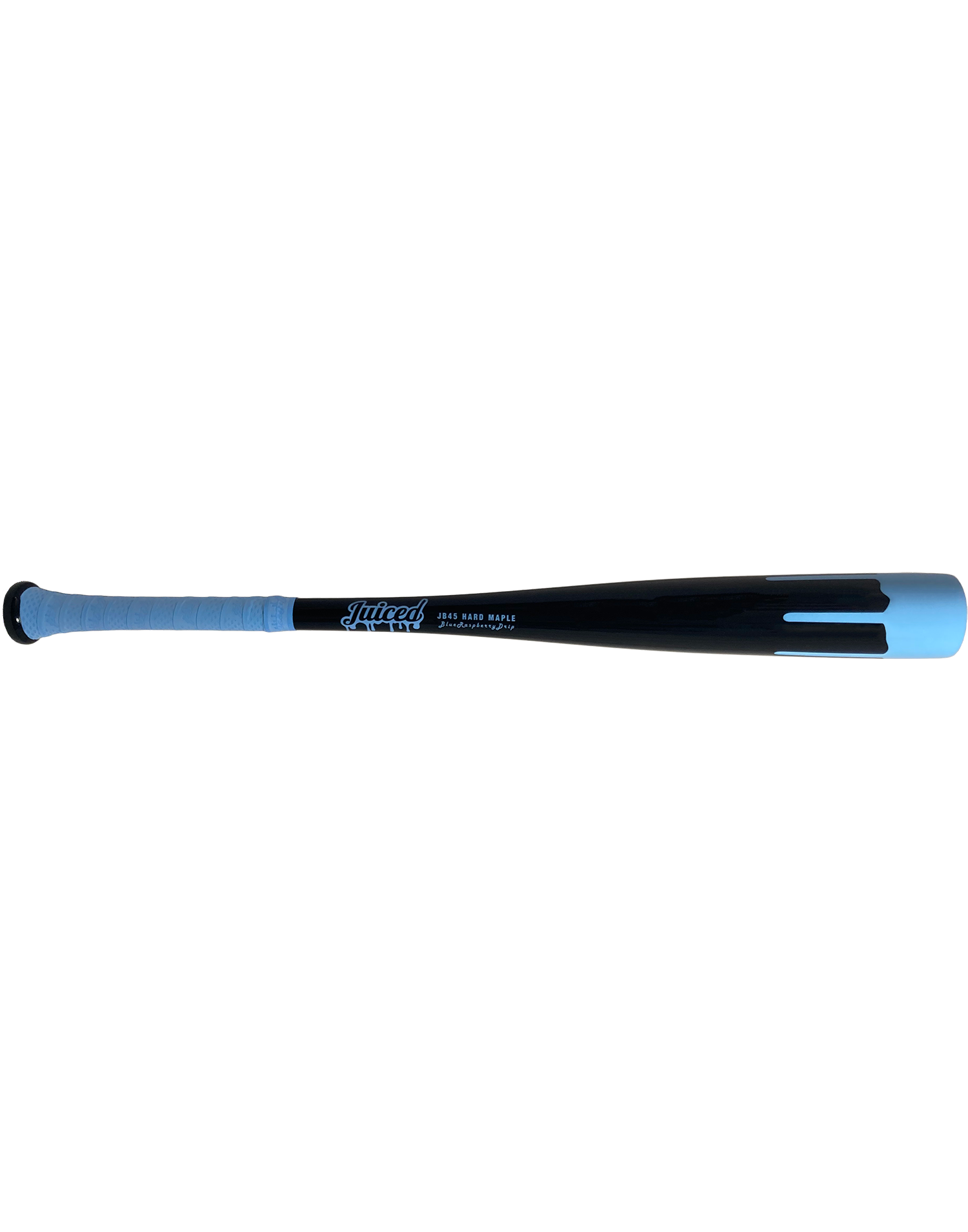 Blue Raspberry bat - Horizontal