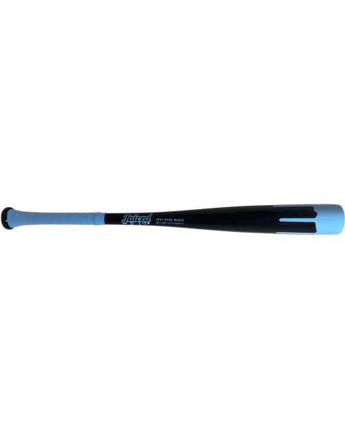 Blue Raspberry bat - Horizontal