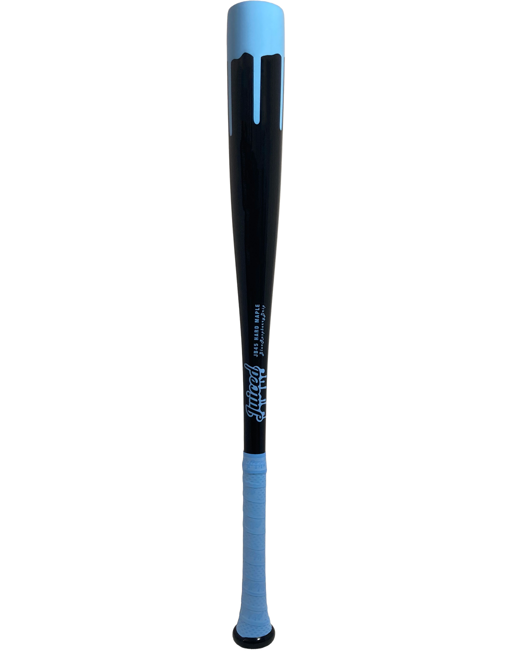 Blue Raspberry bat - Vertical