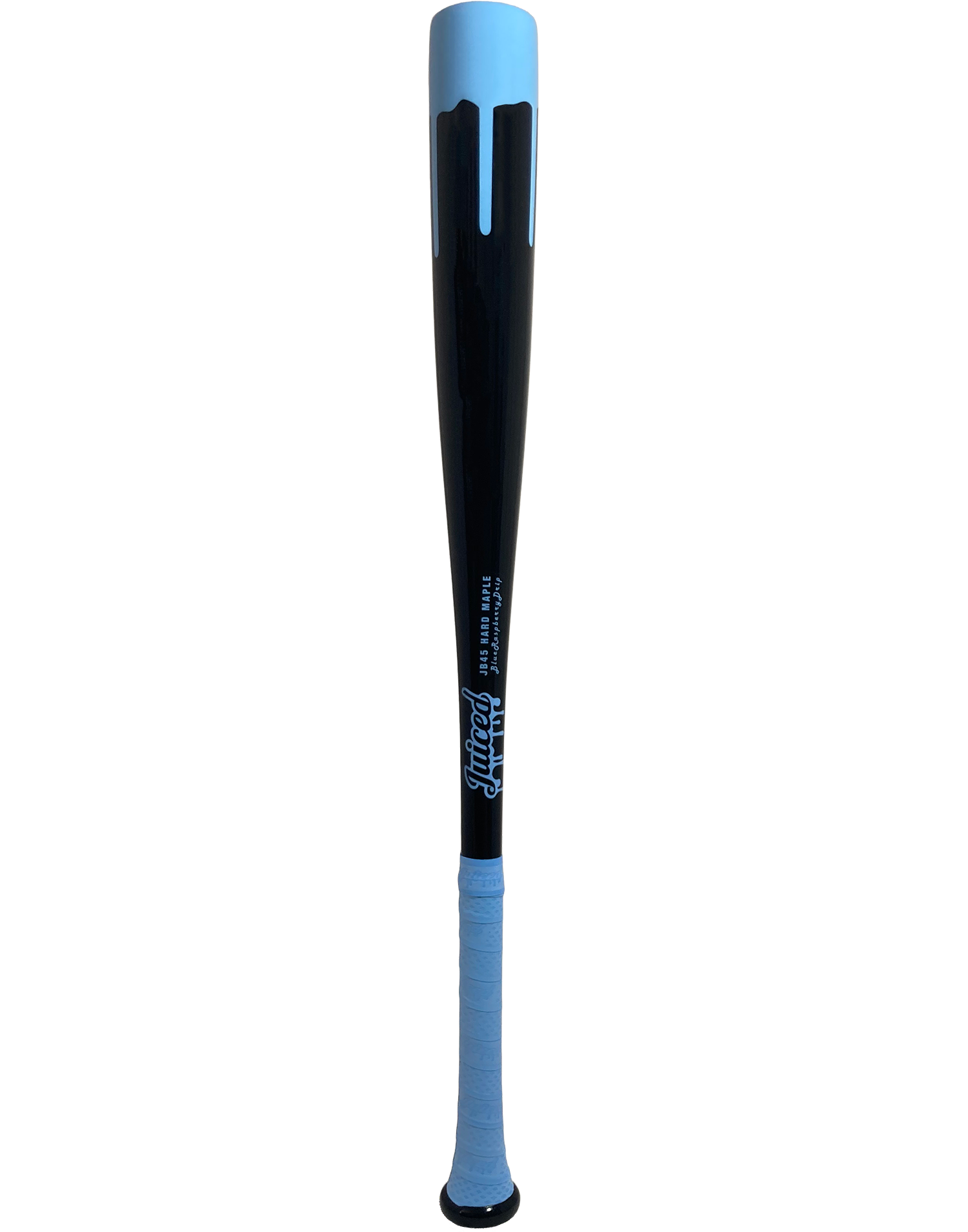 Blue Raspberry bat - Vertical
