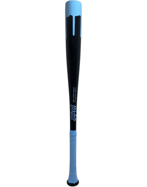 Blue Raspberry bat - Vertical