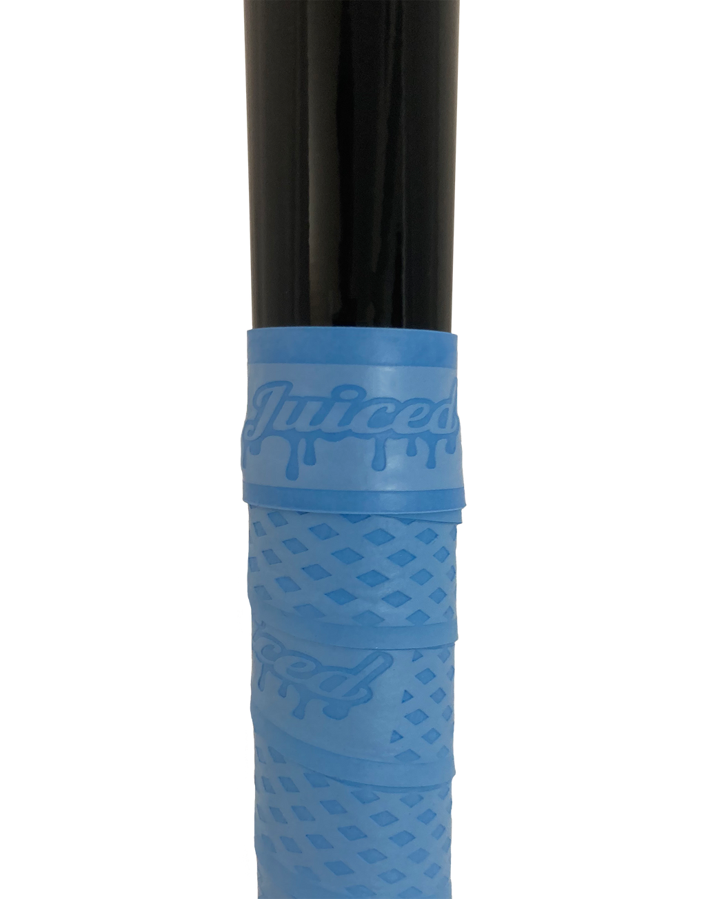 Blue Raspberry torpedo Grip