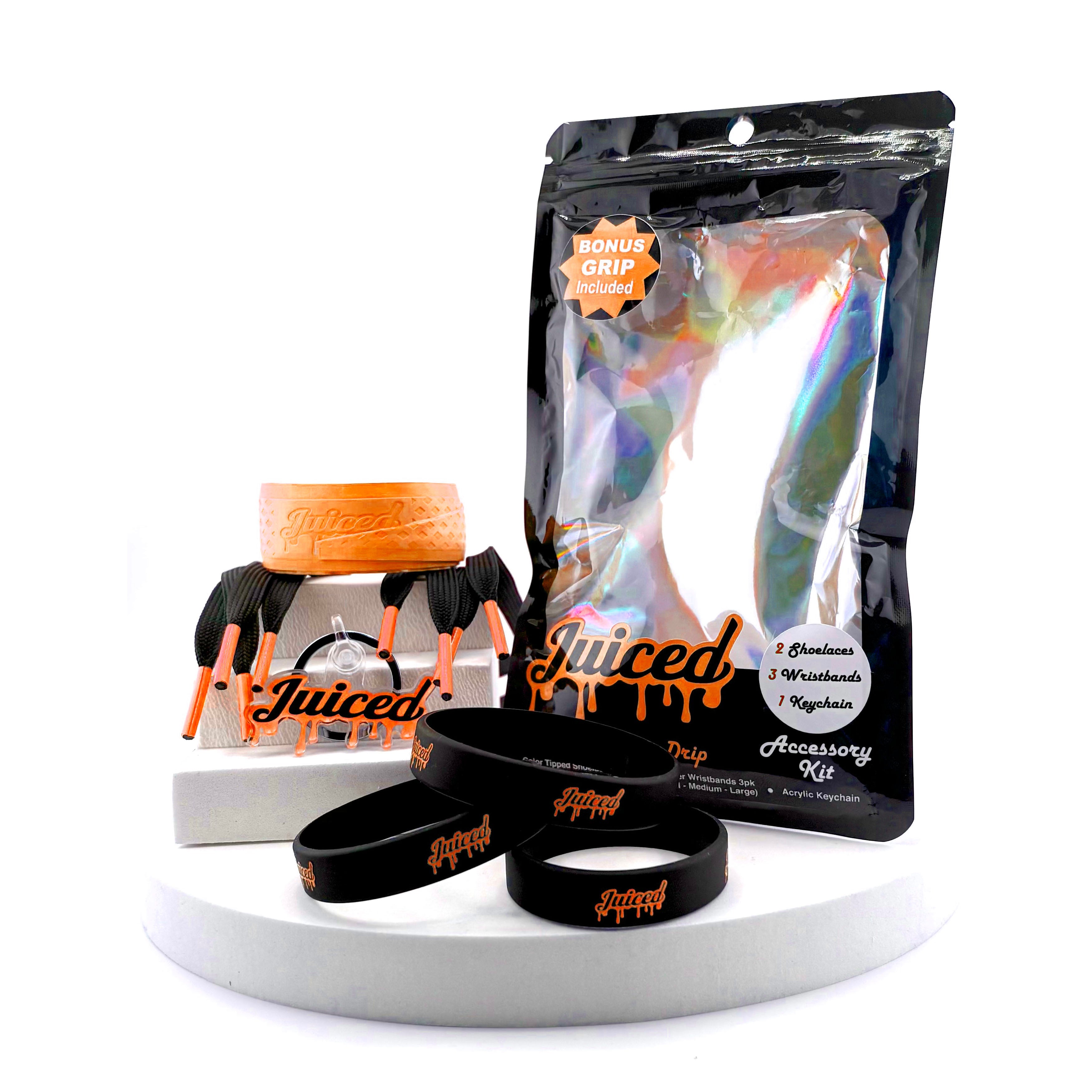 Juiced Orange Accessory Kit