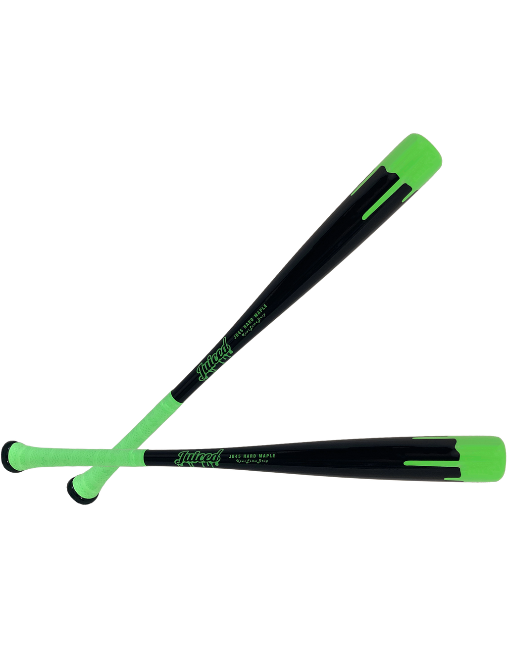 Kiwi Lime bat Crossed