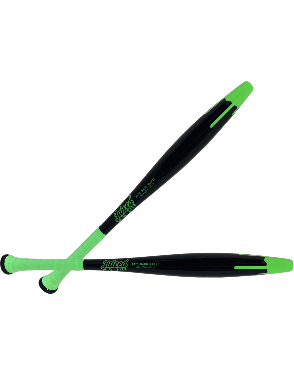 Kiwi Lime torpedo Crossed
