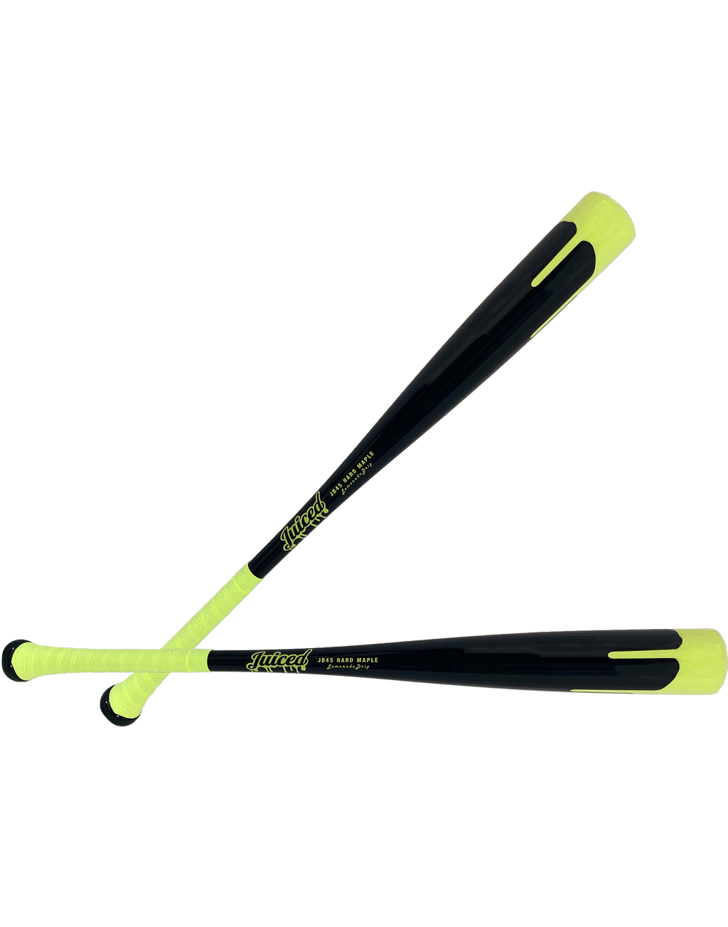Lemonade bat Crossed