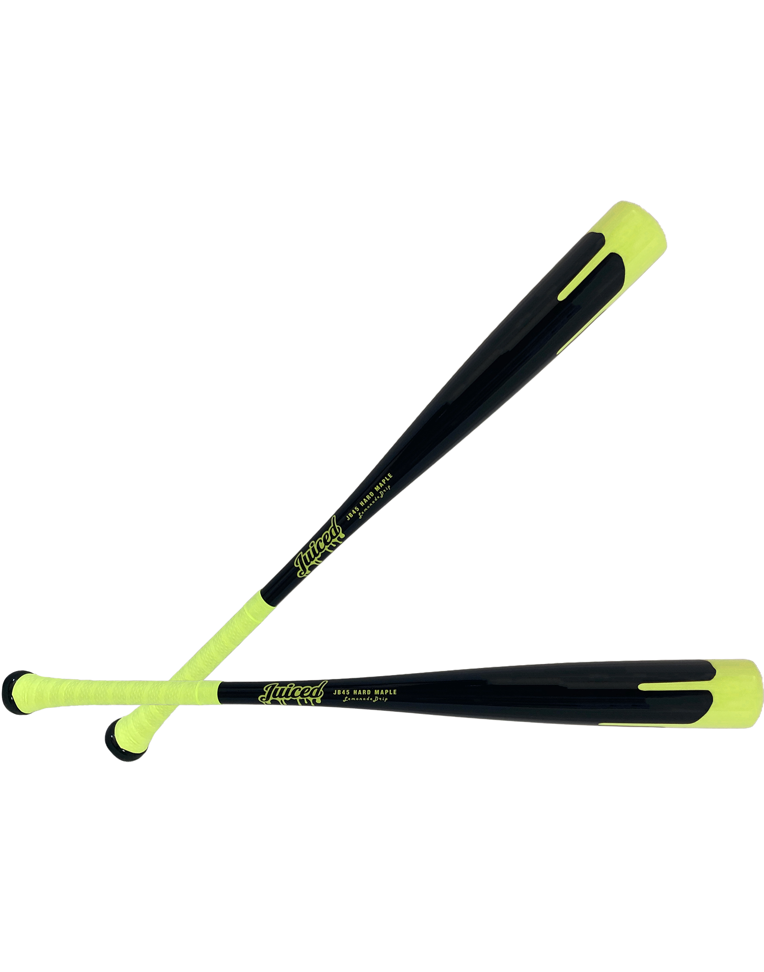 Lemonade bat Crossed