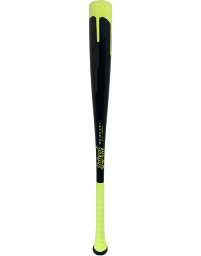 Lemonade Drip Maple Wood Baseball Bat