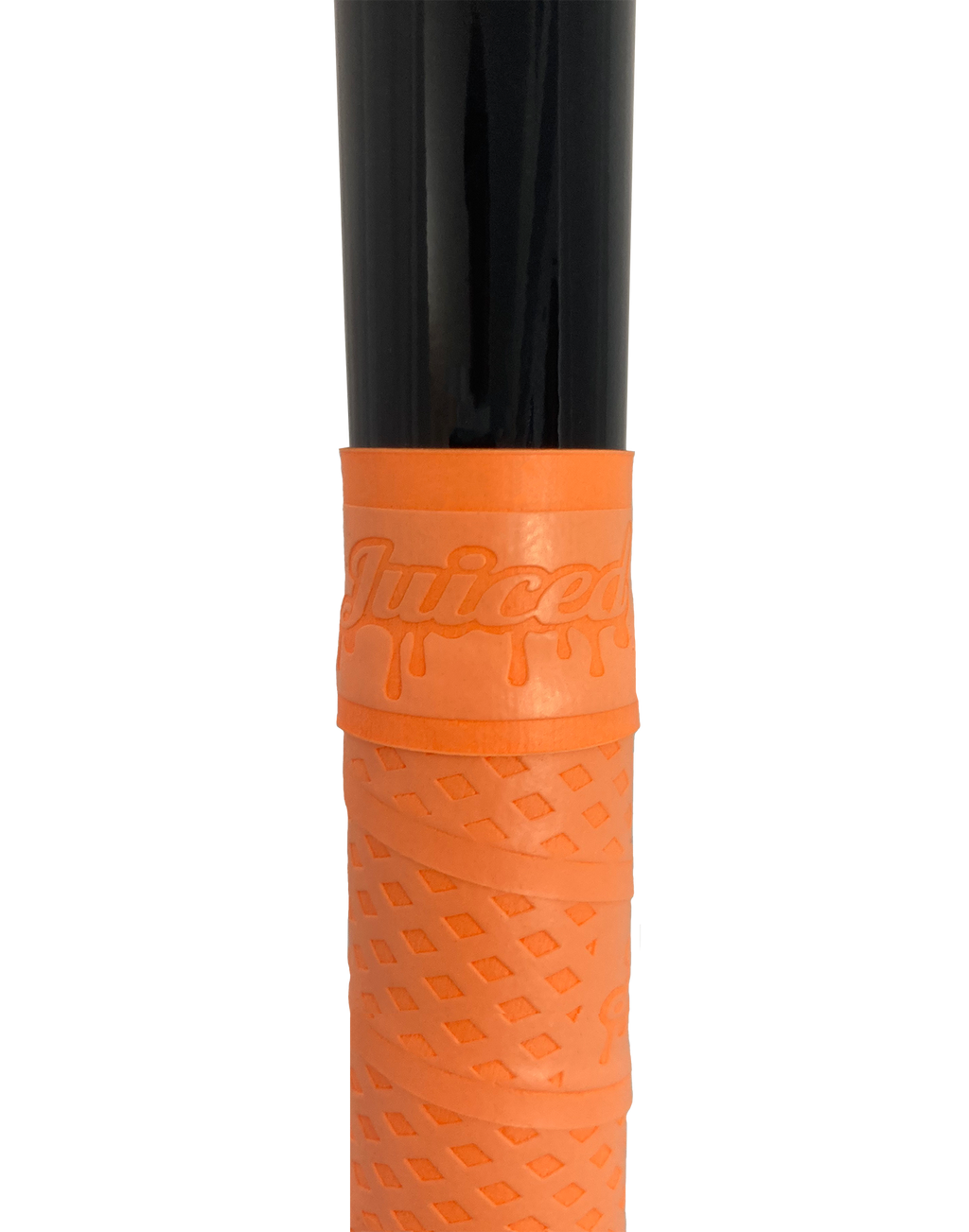 Orange bat Grip