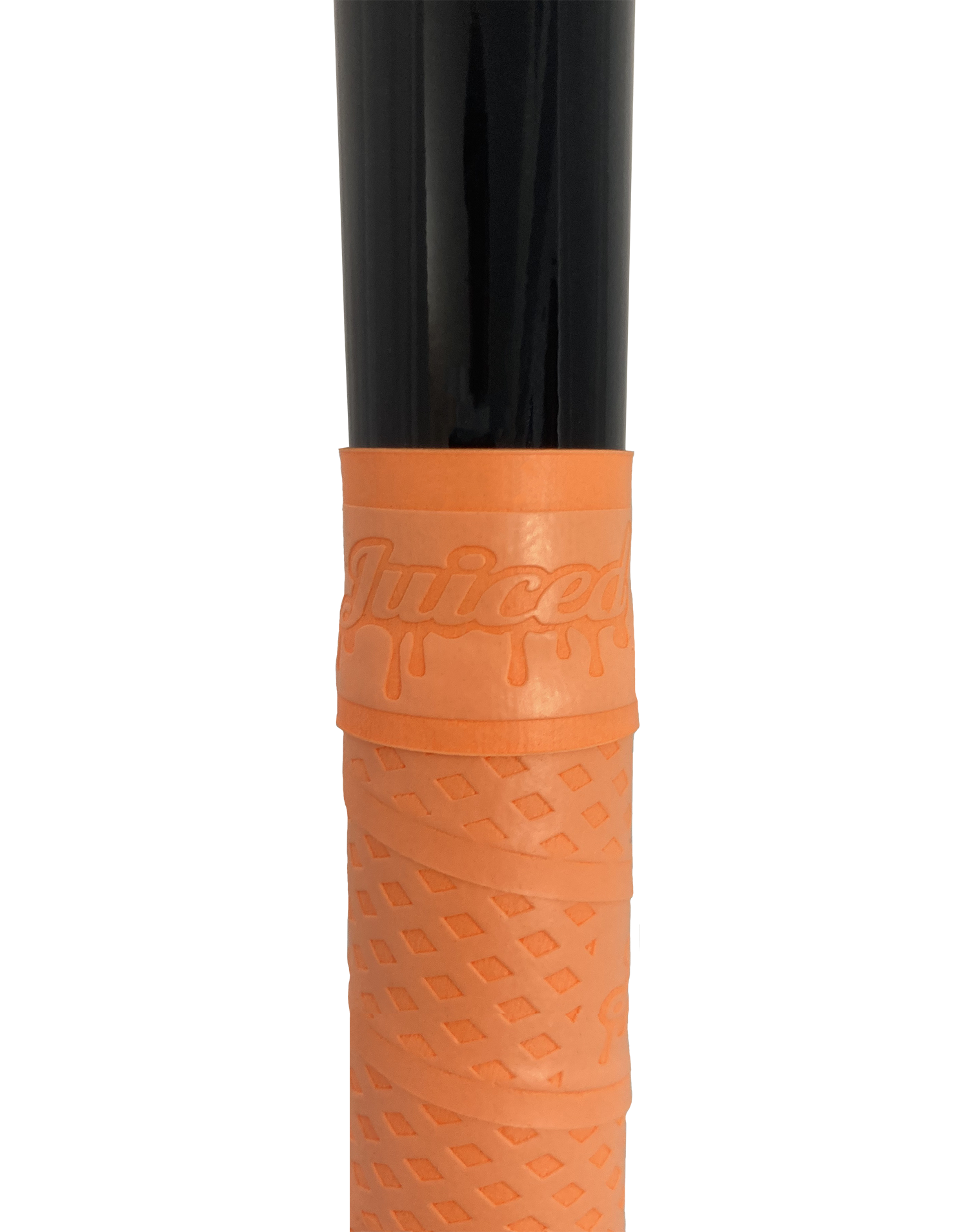 Orange bat Grip