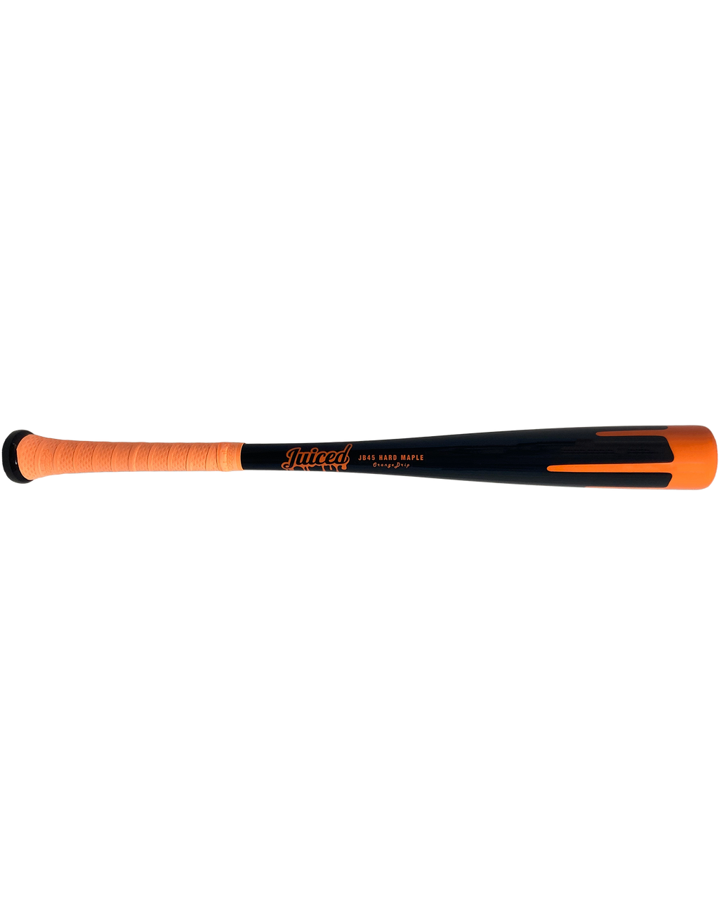Orange bat Horizontal