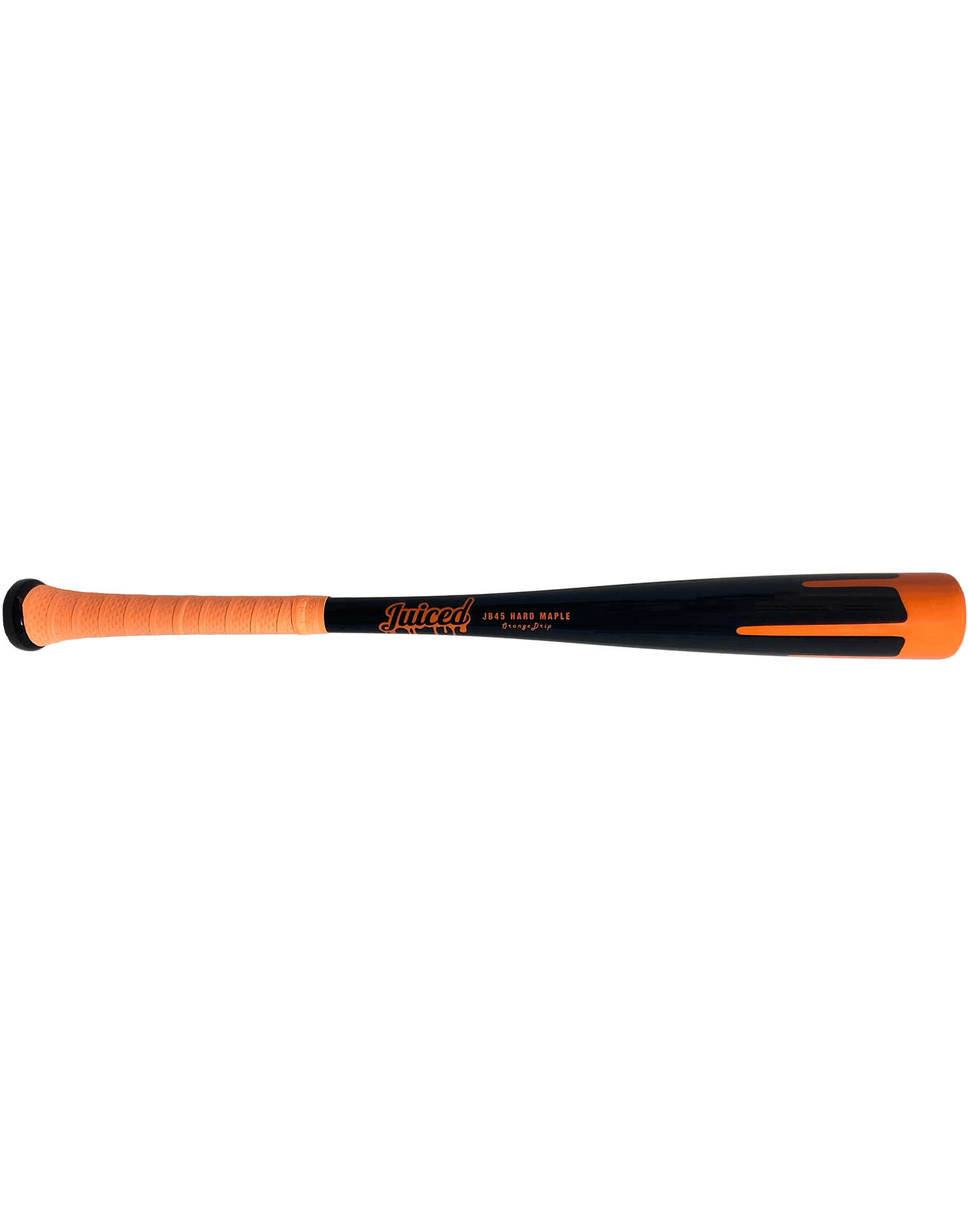Orange bat Horizontal