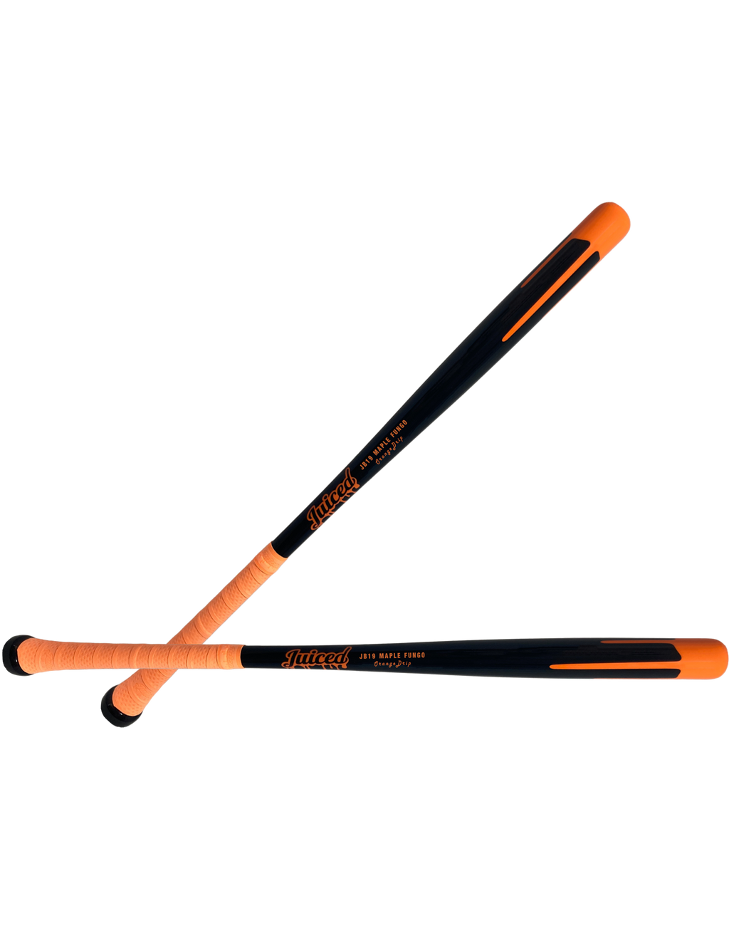 Orange fungo Crossed