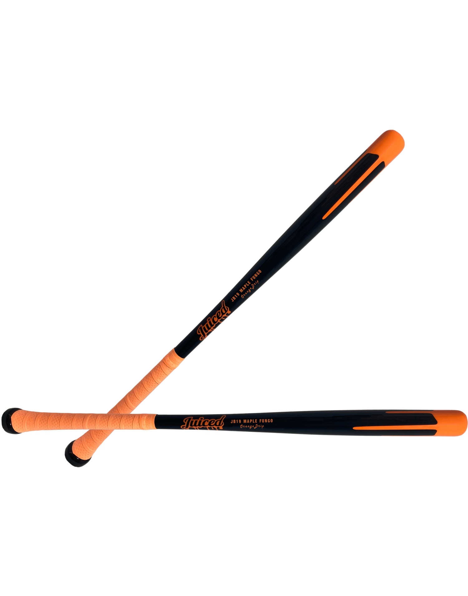 Orange fungo Crossed