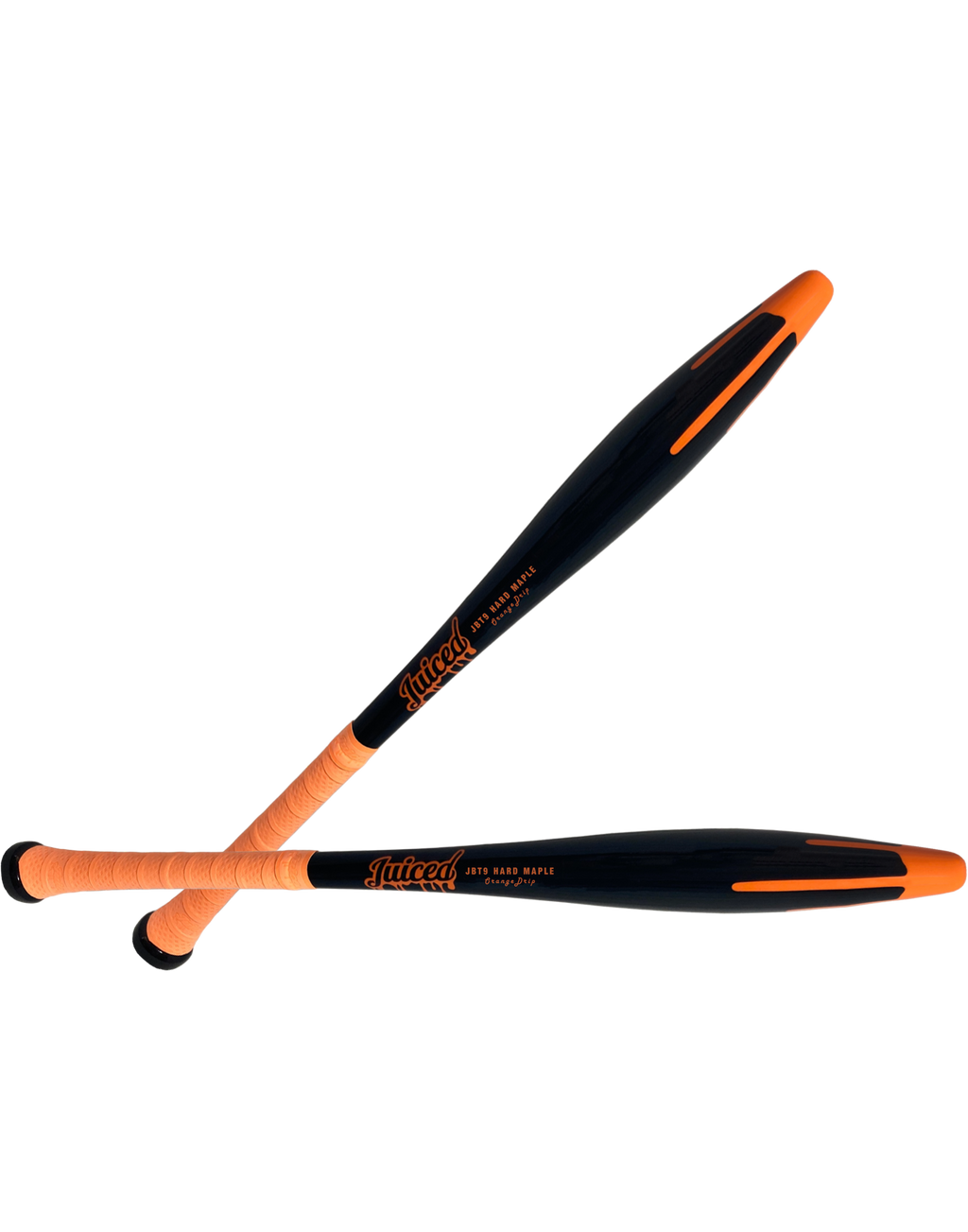 Orange torpedo Crossed