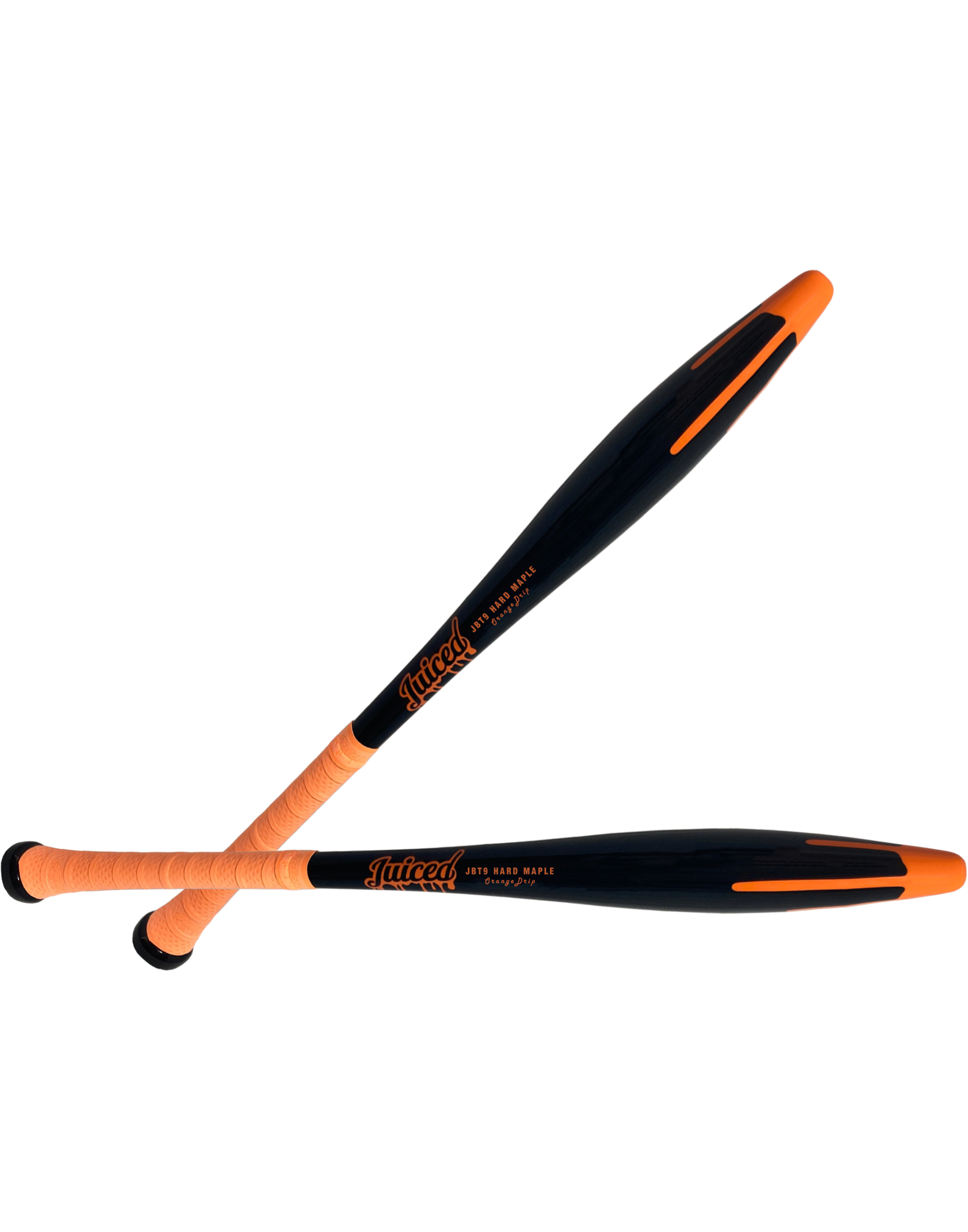 Orange torpedo Crossed