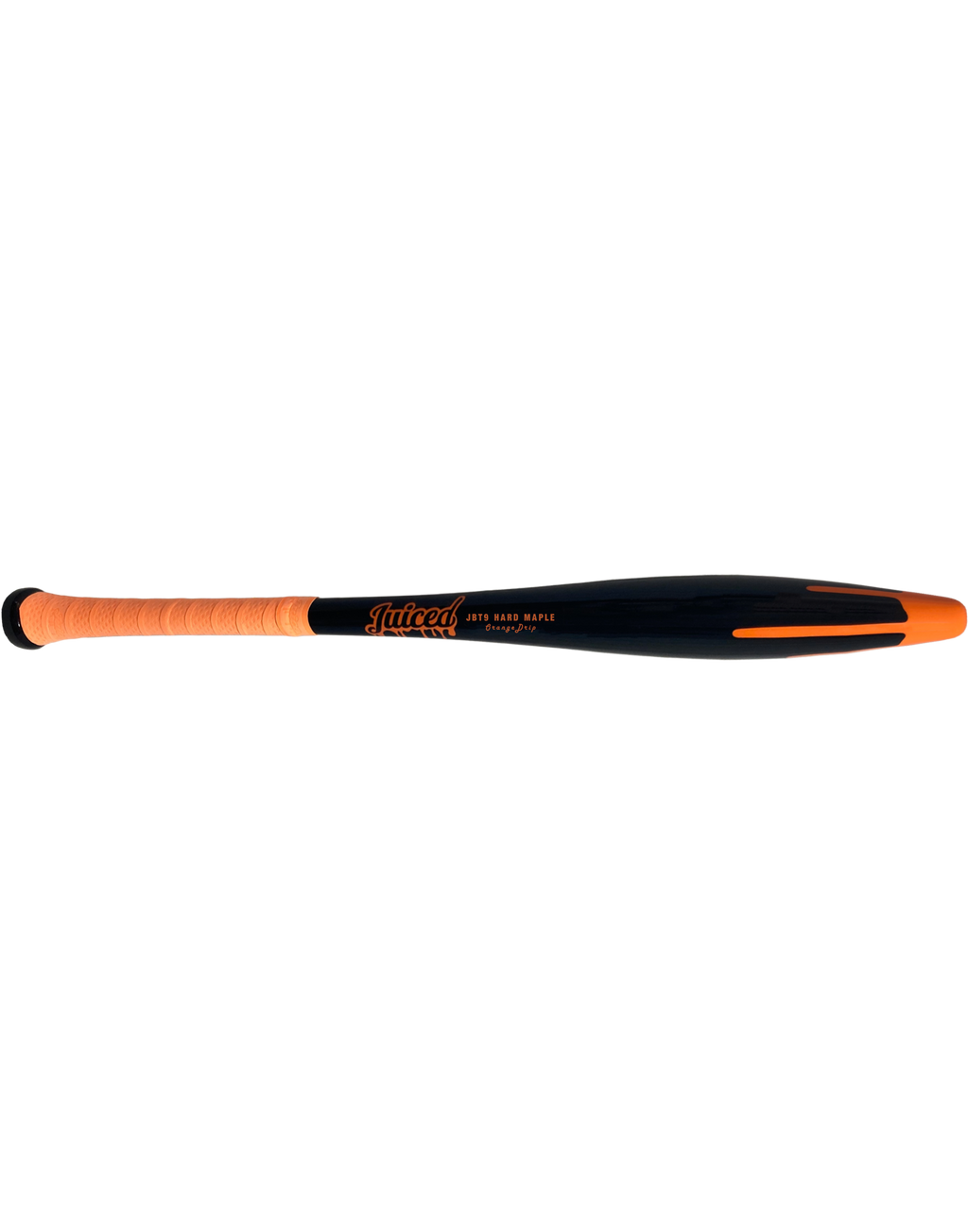 Orange torpedo Horizontal