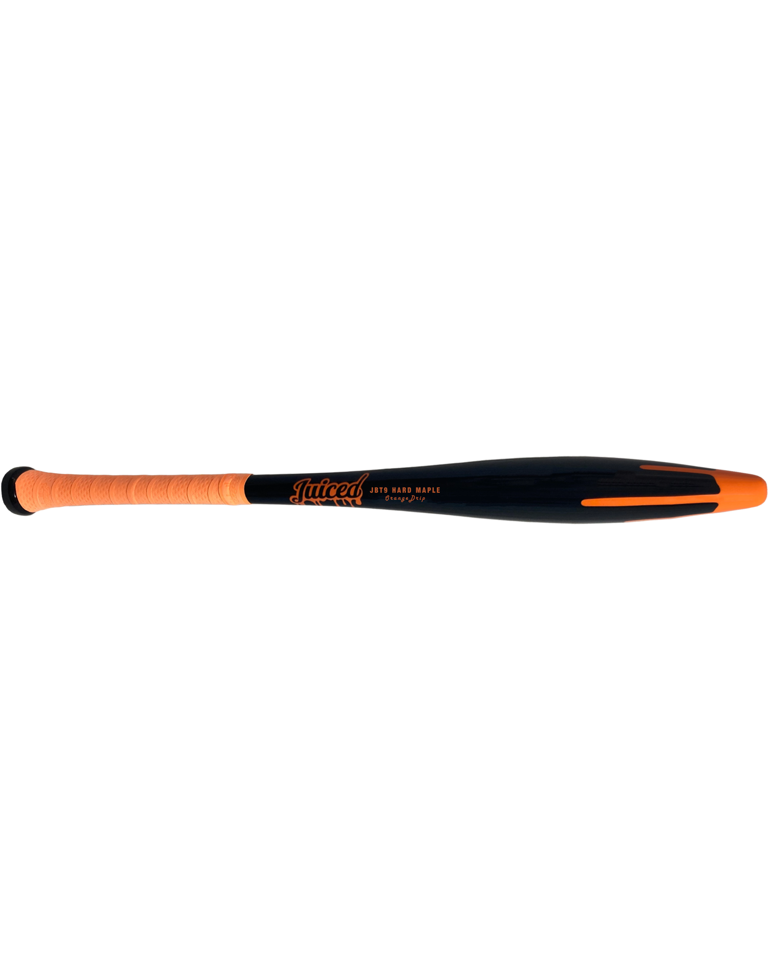 Orange torpedo Horizontal