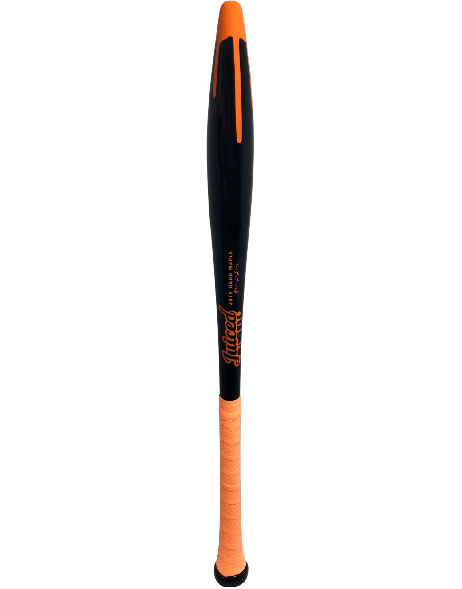Orange torpedo Vertical