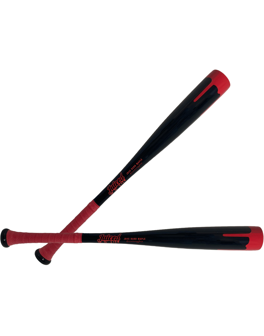 Strawberry bat Crossed