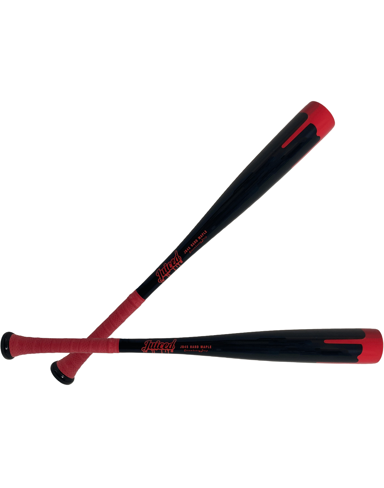 Strawberry bat Crossed