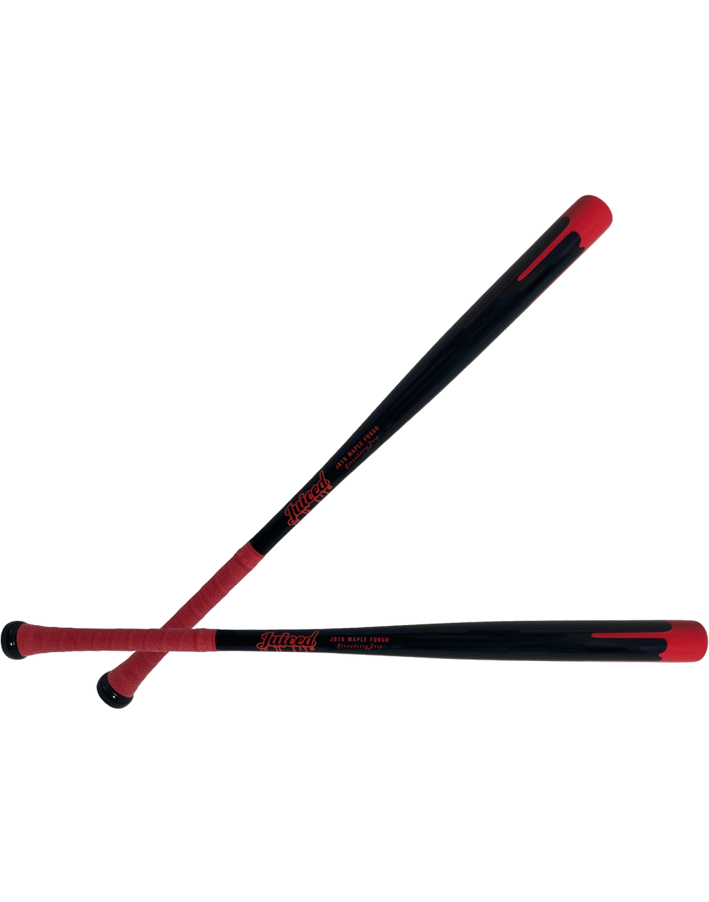 Strawberry fungo Crossed