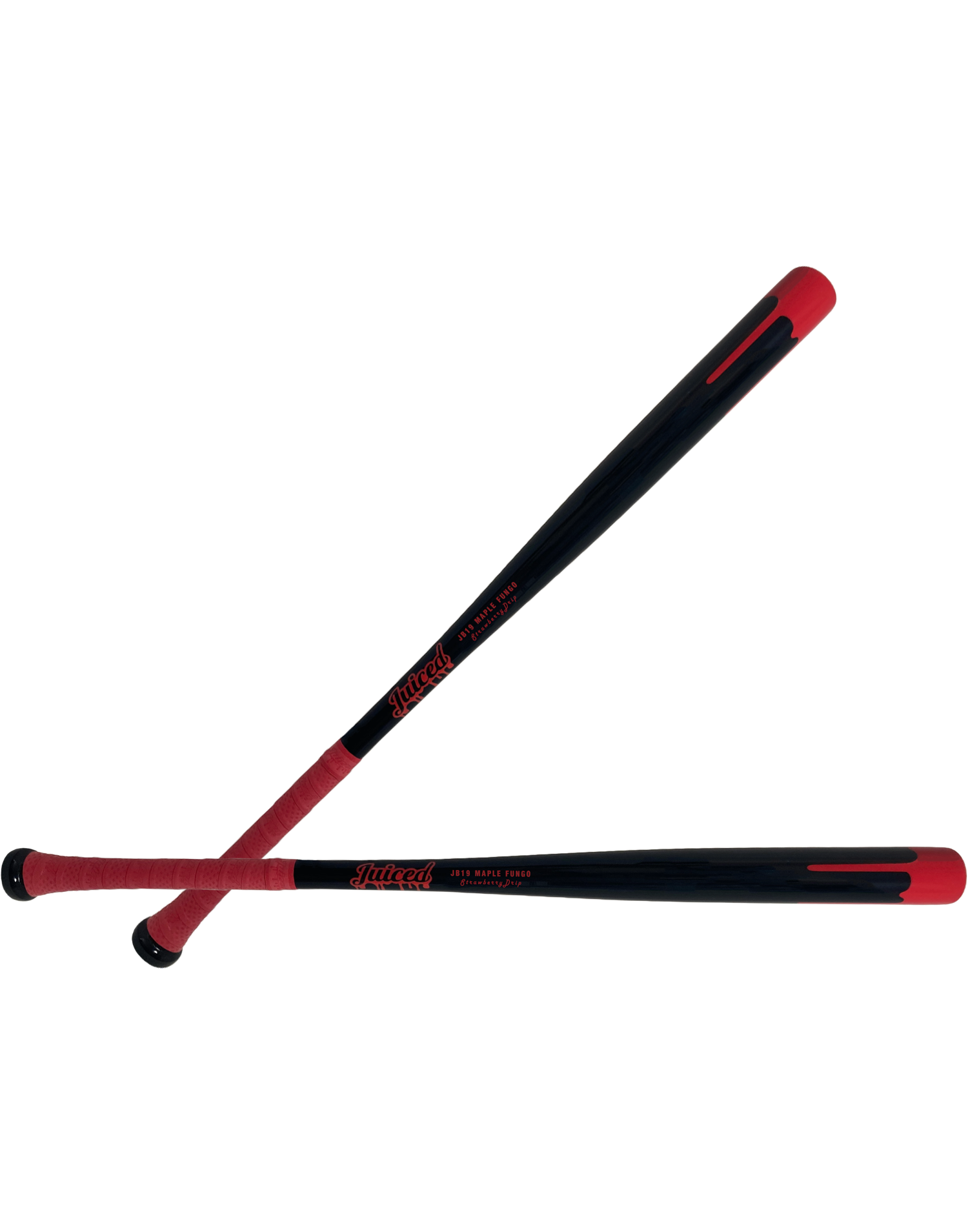 Strawberry fungo Crossed