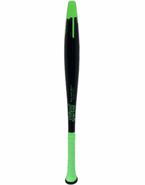 Kiwi Lime Drip Maple Torpedo Bat
