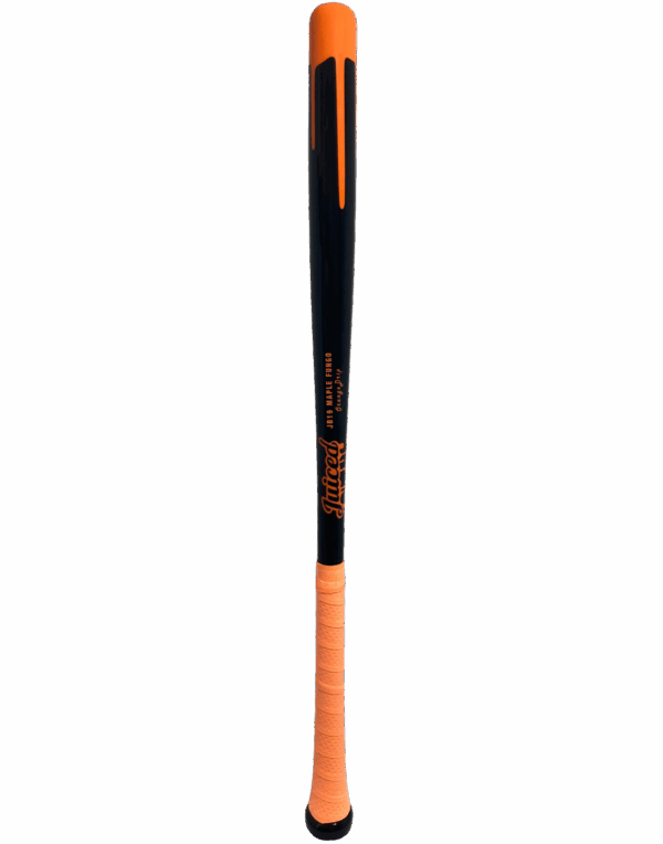 Orange Drip Coaches Fungo