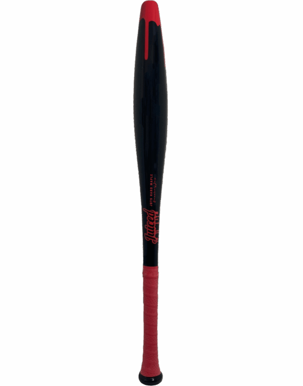Strawberry Drip Maple Torpedo Bat