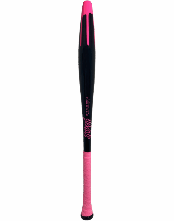 Watermelon Drip Maple Torpedo Bat
